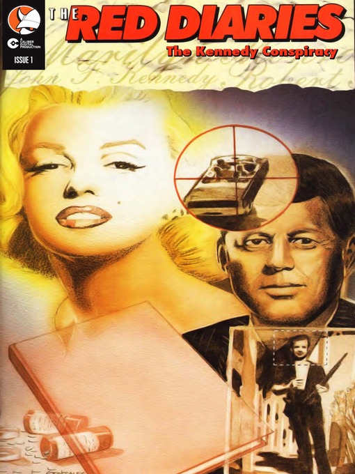 Title details for The Red Diaries, Issue 1 by Gary Reed - Available